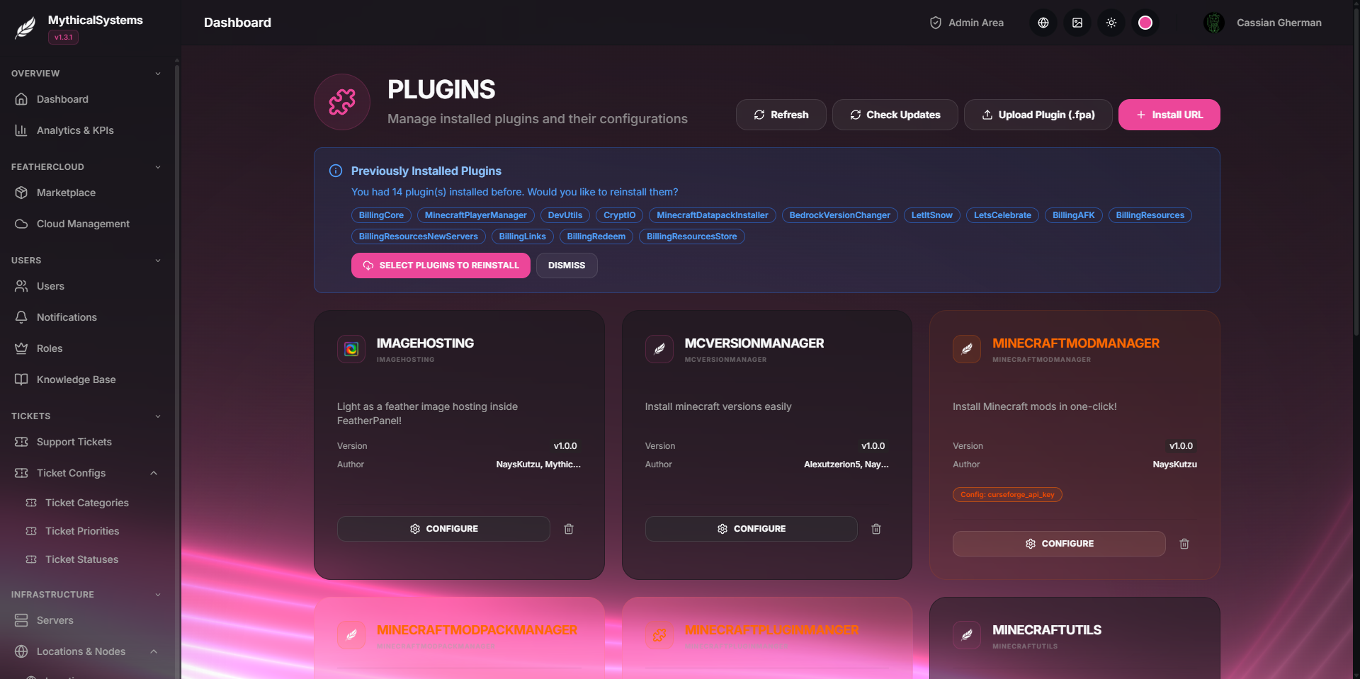 Plugin Marketplace